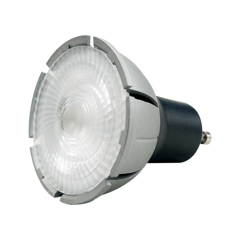 Verdunkelbare Gu10-LED-Glühlampen Warmweiß 7.5W 3000K 36Degree Ra98 230V LED-Spiegellicht