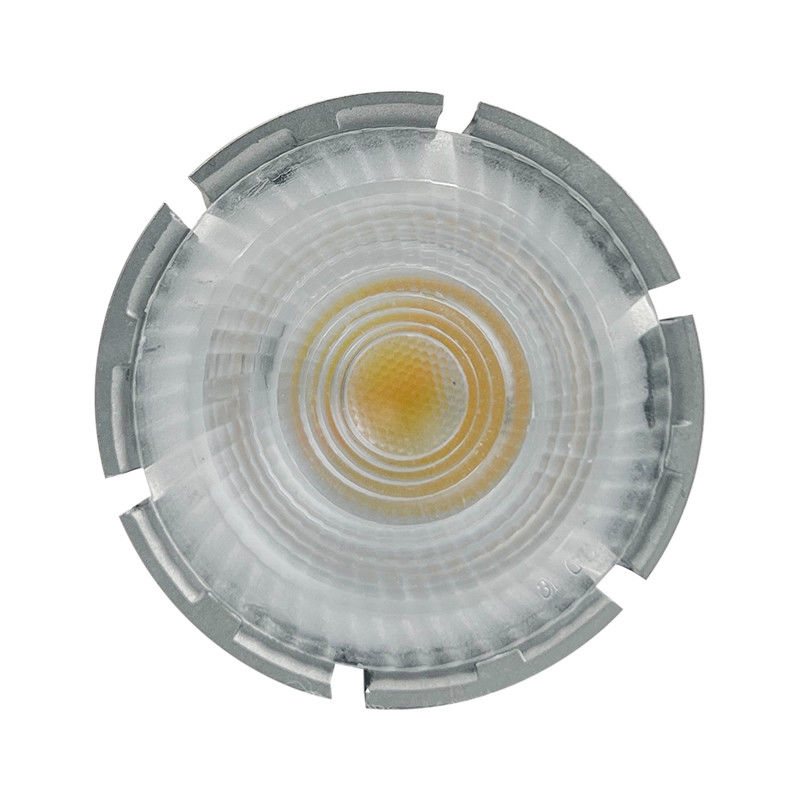 Verdunkelbare Gu10-LED-Glühlampen Warmweiß 7.5W 3000K 36Degree Ra98 230V LED-Spiegellicht