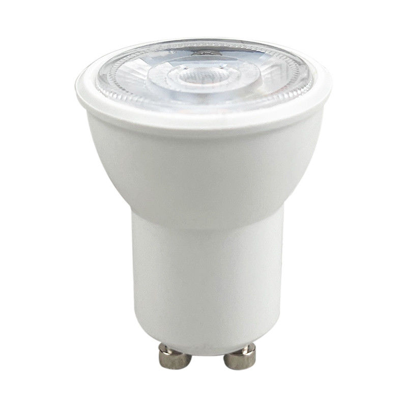 3.5W Mini GU10 LED Dimmbarer Scheinwerfer MR11 35mm 2700K Sehr warme weiße LED-Glühlampen