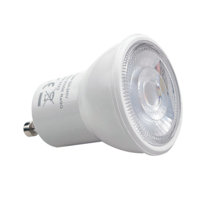 3.5W Mini GU10 LED Dimmbarer Scheinwerfer MR11 35mm 2700K Sehr warme weiße LED-Glühlampen