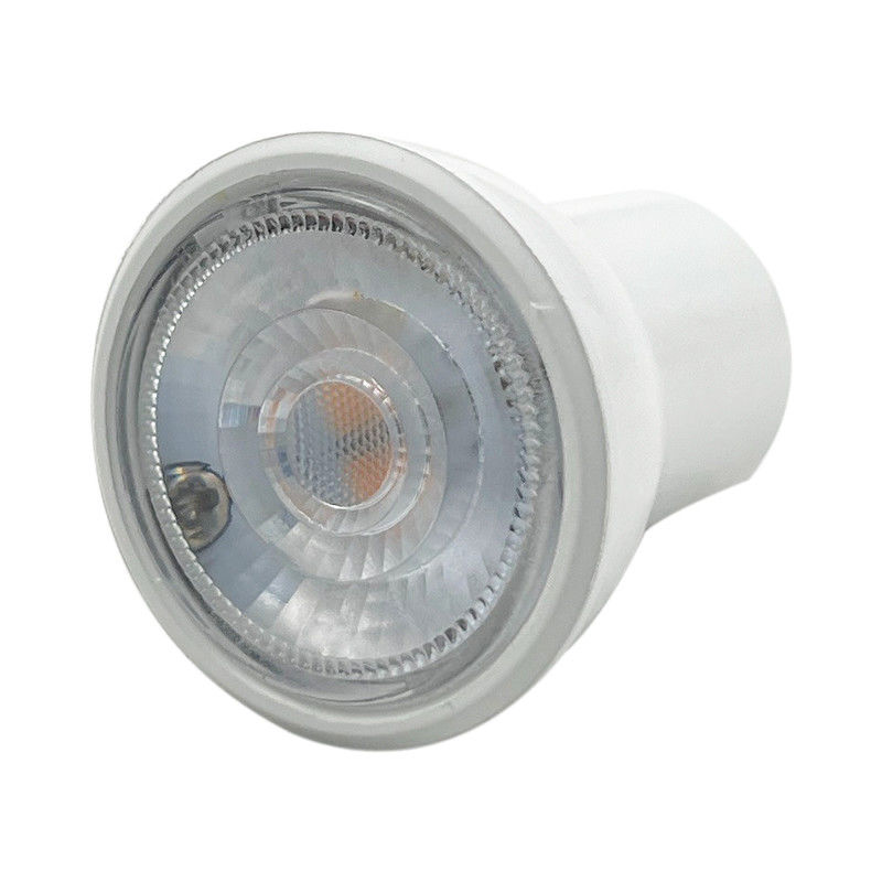 3.5W Mini GU10 LED Dimmbarer Scheinwerfer MR11 35mm 2700K Sehr warme weiße LED-Glühlampen