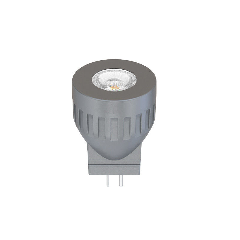 Teco Niederspannung 12V MR8 Dimmbare Scheinwerfer 2,5-Watt 3000K Warm Weiß Ra90