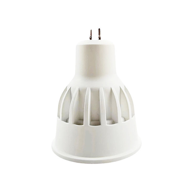 12V warme weiße MR16 LED Scheinwerferreflector Glühbirne für Heimbeleuchtung