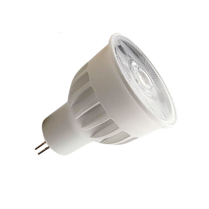 12V warme weiße MR16 LED Scheinwerferreflector Glühbirne für Heimbeleuchtung