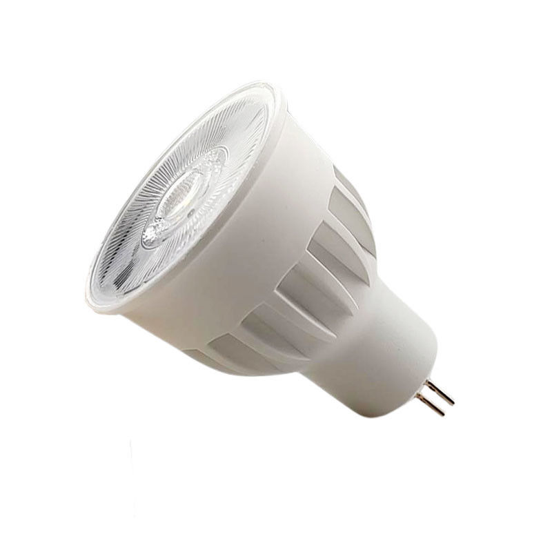 12V warme weiße MR16 LED Scheinwerferreflector Glühbirne für Heimbeleuchtung