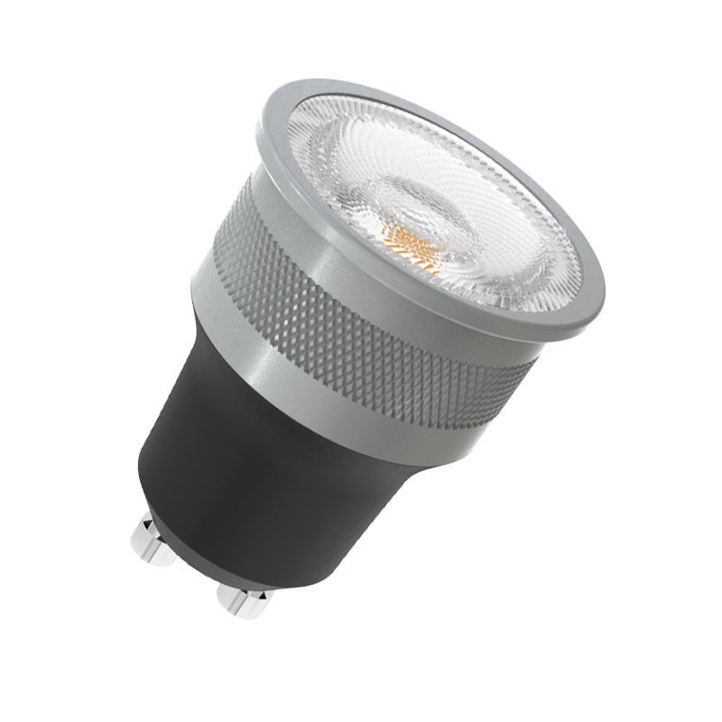 Anpassung Dimmable GU10 Mini-LED-Glühlampen 36 Grad 3,5 Watt Kleinstecklicht 25000 Stunden