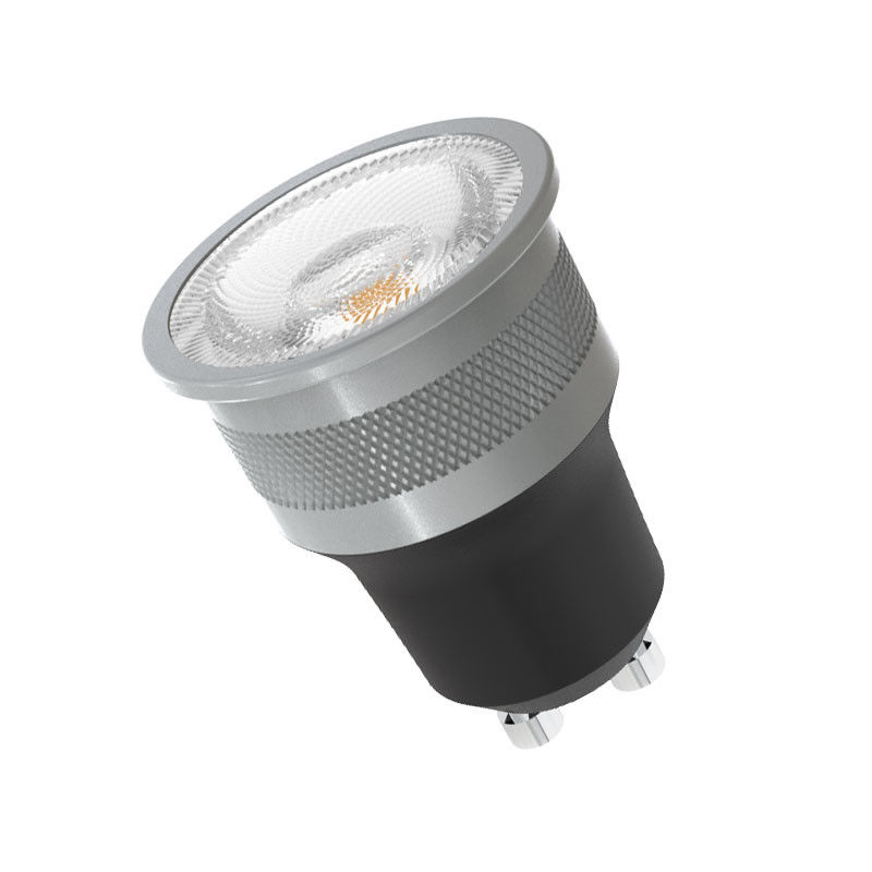 Anpassung Dimmable GU10 Mini-LED-Glühlampen 36 Grad 3,5 Watt Kleinstecklicht 25000 Stunden