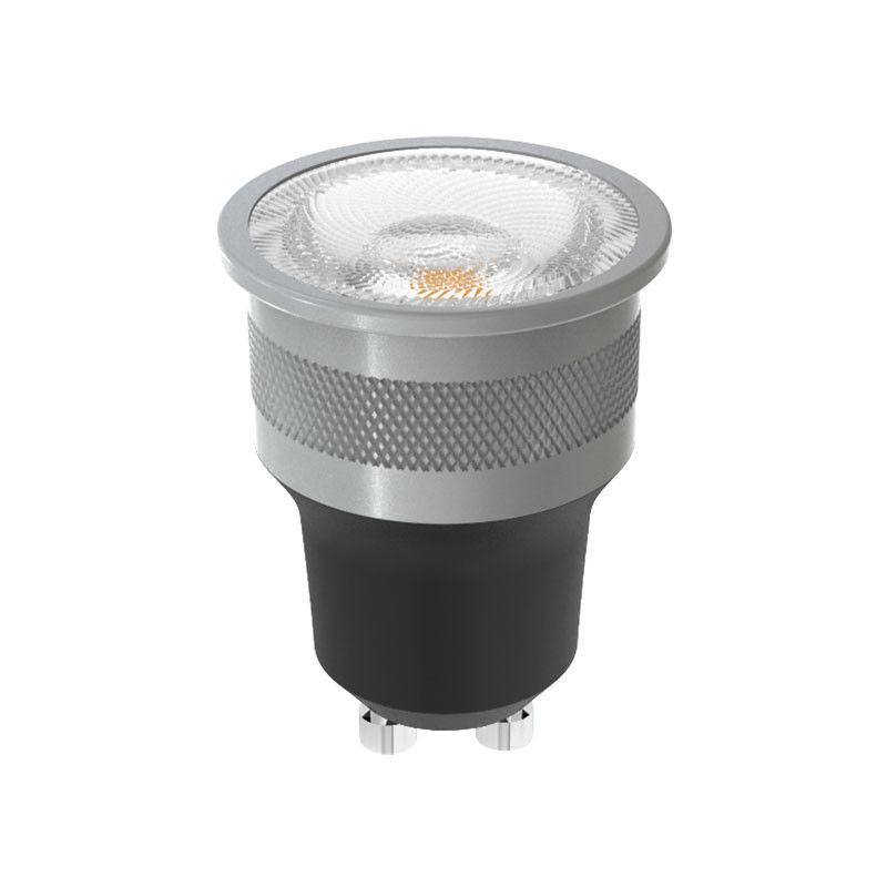 Anpassung Dimmable GU10 Mini-LED-Glühlampen 36 Grad 3,5 Watt Kleinstecklicht 25000 Stunden