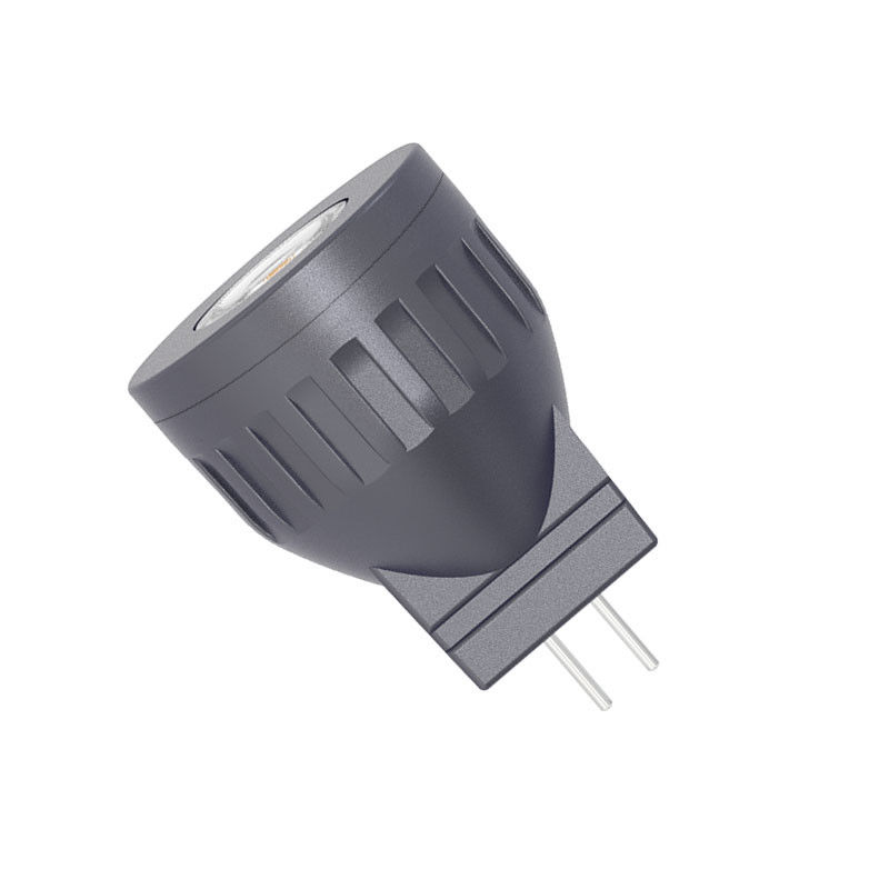 2.5W 12V MR8 LED-Glühlampen 2700K Ra90 Dimmbarer LED-Spiegellicht mit GU4-Basistyp