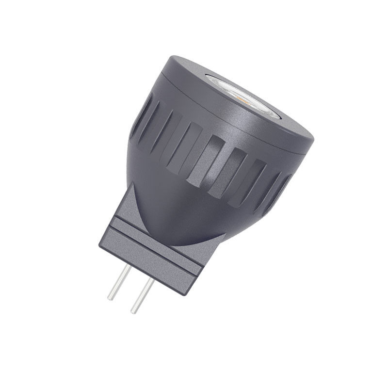 2.5W 12V MR8 LED-Glühlampen 2700K Ra90 Dimmbarer LED-Spiegellicht mit GU4-Basistyp