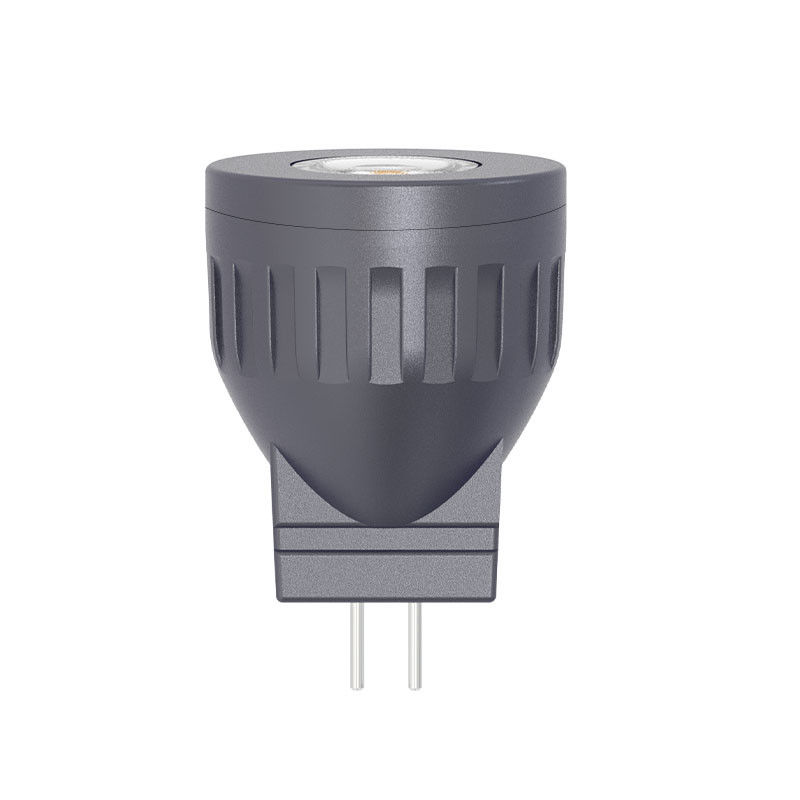 2.5W 12V MR8 LED-Glühlampen 2700K Ra90 Dimmbarer LED-Spiegellicht mit GU4-Basistyp