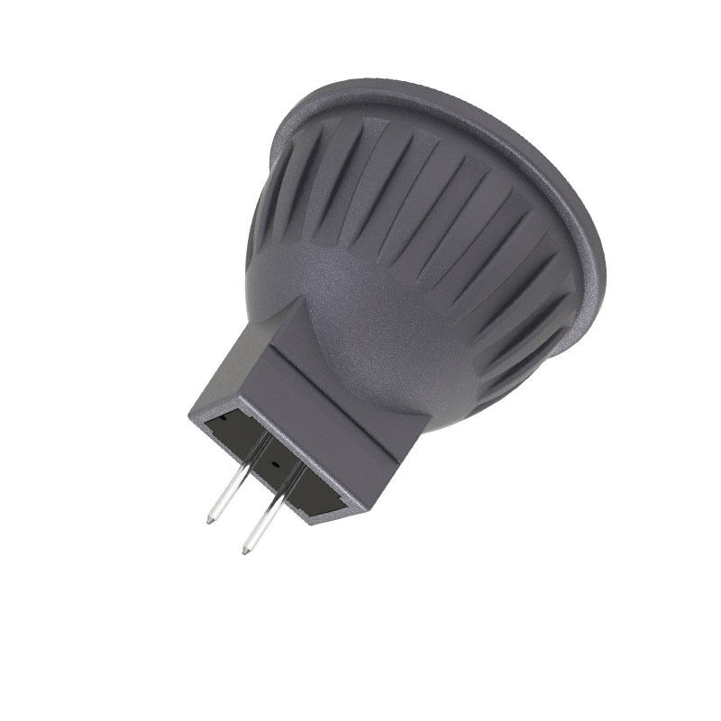 Teco RA90 2700K 3W 12V GU4 MR11 Glühbirnen Dimmbarer LED-Spiegellicht sehr warm Weiß