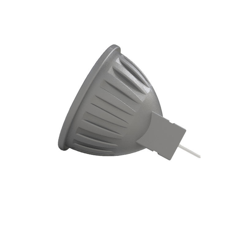 Teco RA90 2700K 3W 12V GU4 MR11 Glühbirnen Dimmbarer LED-Spiegellicht sehr warm Weiß