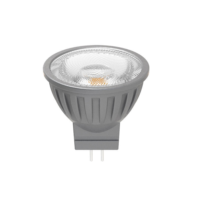 Teco RA90 2700K 3W 12V GU4 MR11 Glühbirnen Dimmbarer LED-Spiegellicht sehr warm Weiß