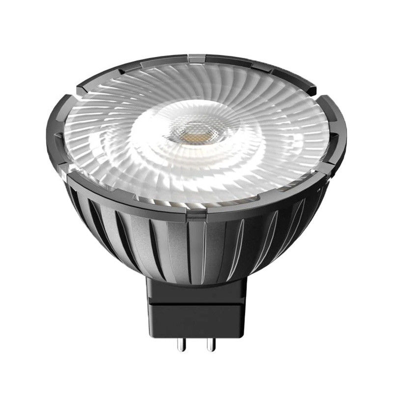Teco Pwm Dimming 7W GU5.3 MR16 LED-Glühlampen 4000K CRI 98 3 Jahre Garantie