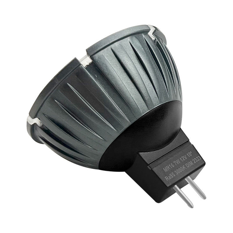 Teco Pwm Dimming 7W GU5.3 MR16 LED-Glühlampen 4000K CRI 98 3 Jahre Garantie