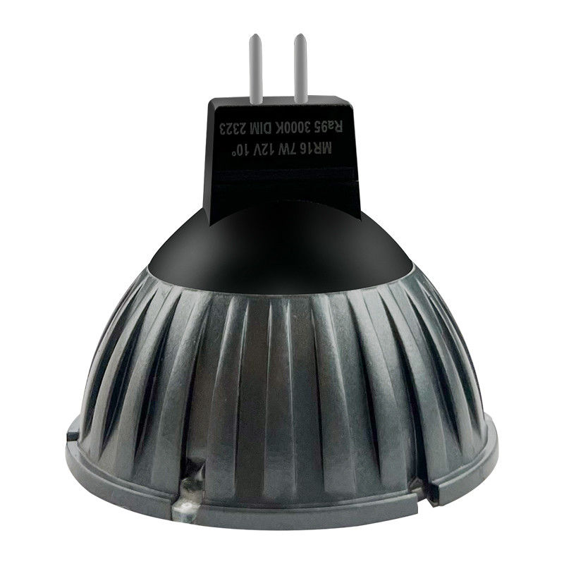 Teco Pwm Dimming 7W GU5.3 MR16 LED-Glühlampen 4000K CRI 98 3 Jahre Garantie