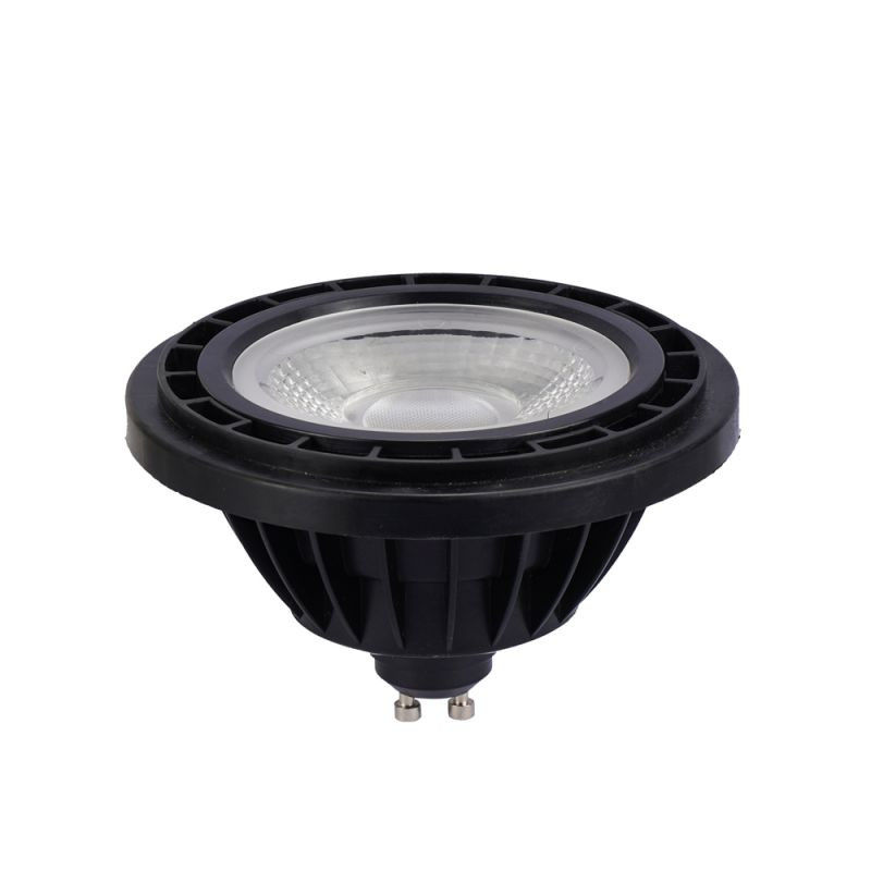 Ra90 Dimmbare ES111 Leuchtstofflampen mit GU10-Basis 12w 230v Spannung
