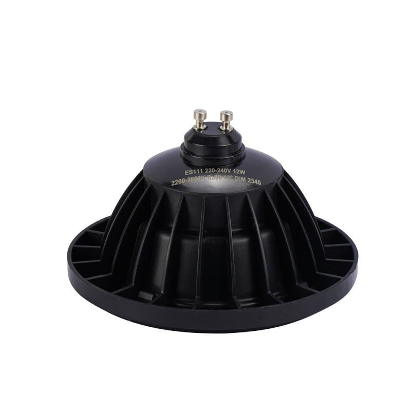 Ra90 Dimmbare ES111 Leuchtstofflampen mit GU10-Basis 12w 230v Spannung