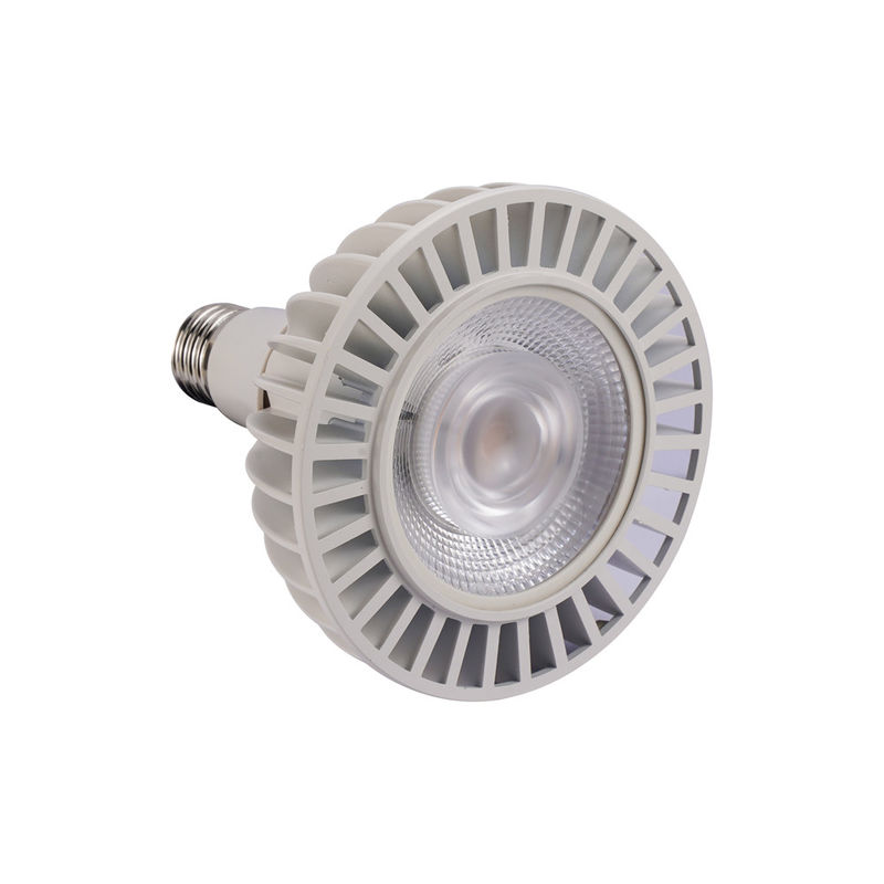 Natur weiße PAR38 LED-Bolle Dimmbar 24 Grad Strahlwinkel 4000k Ra90 2000lm Hohe Leuchtstärke