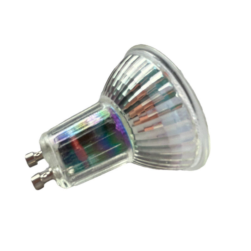 Custom Tuya Zigbee GU10 LED-Glühlampen RGBCW Ra90 5 Watt Gu10 Led Scheinwerfer 350 Lumen 230V