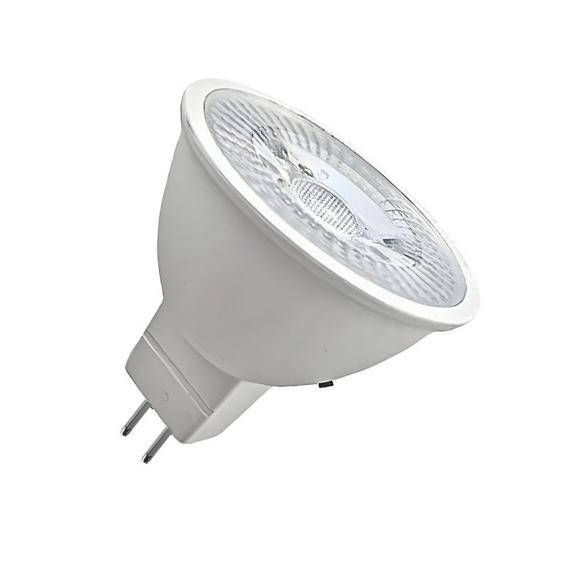 Teco Ra90 5.5W 12V MR16 LED-Glühlampen Dip Switch 3 CCT Dimming 60D LED-Spiegellicht Innenraum
