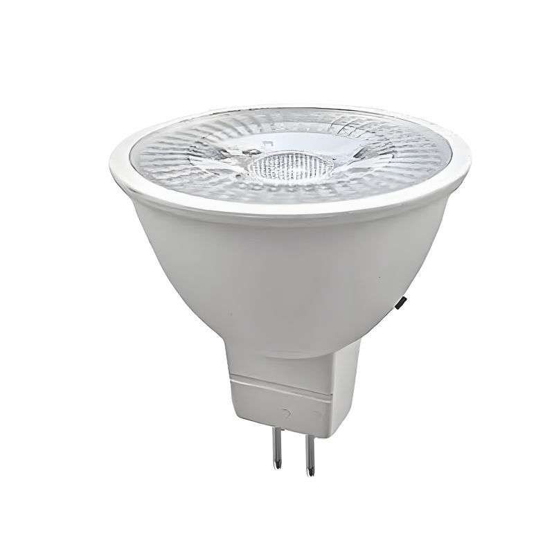 Teco Ra90 5.5W 12V MR16 LED-Glühlampen Dip Switch 3 CCT Dimming 60D LED-Spiegellicht Innenraum