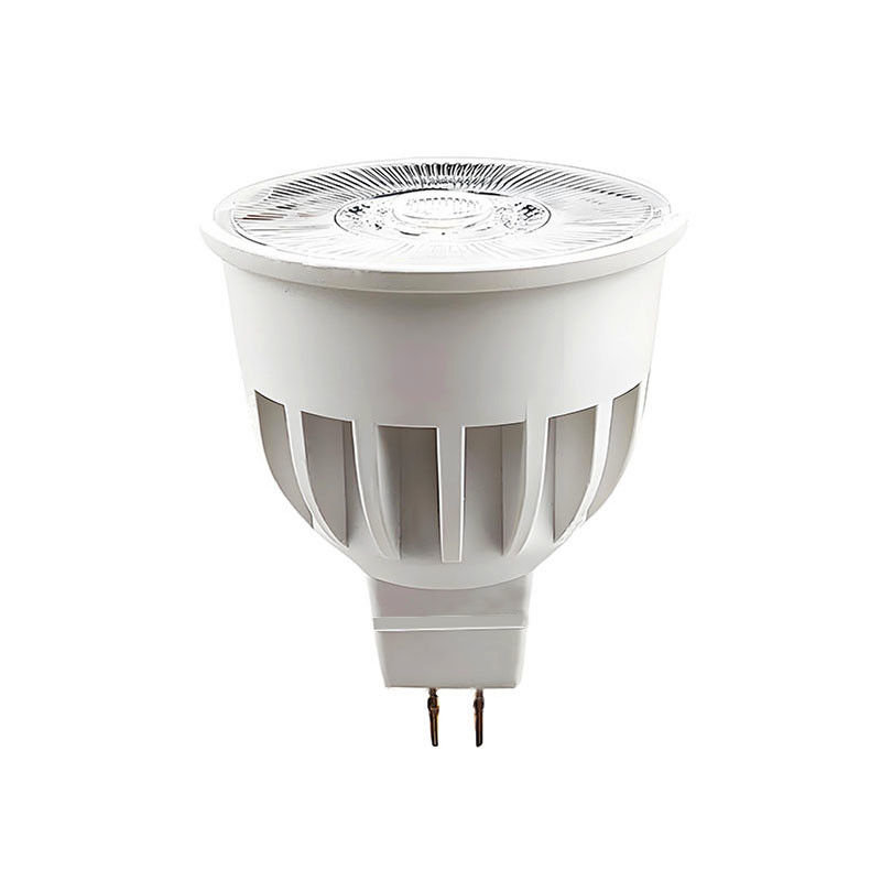 12V warme weiße MR16 LED-Spiegellampen 6000K nicht dimmbare GU5.3 Innenbeleuchtung