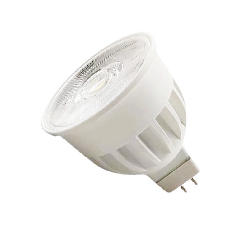 12V warme weiße MR16 LED-Spiegellampen 6000K nicht dimmbare GU5.3 Innenbeleuchtung