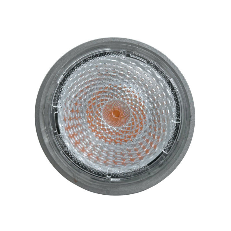 Custom Design MR16 LED-Spotlight 12V 7,5 Watt Triac-Dimmung Zoombar 2700K GU5.3
