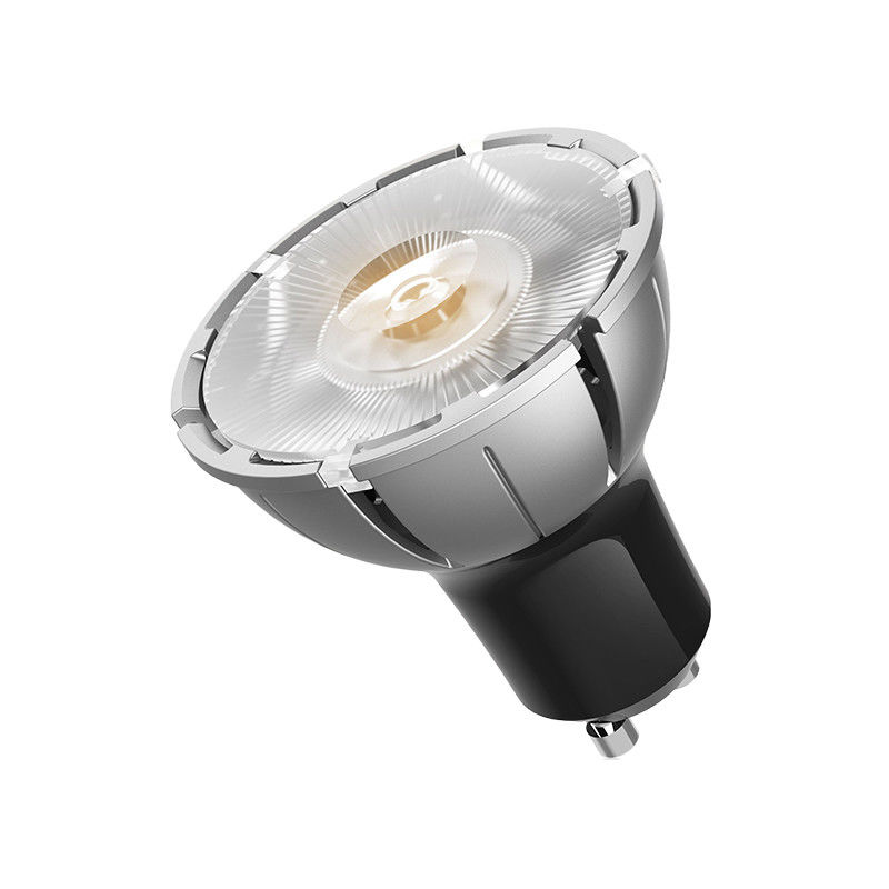 Teco Gu10 Led-Glühlampen 7w 10 Grad 3000k Triac-Dimmung 40000 Stunden 440 Lumen