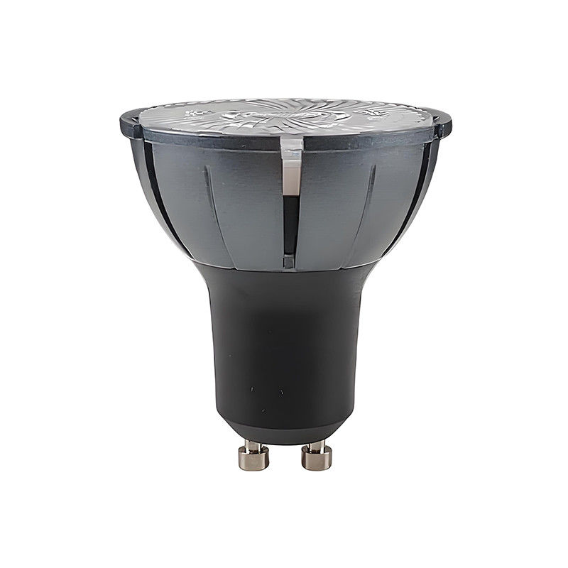 Sehr warme weiße Gu10 LED-Glühlampen 2700K 230V 7Watt 36 Grad Halogenlampen ersetzen