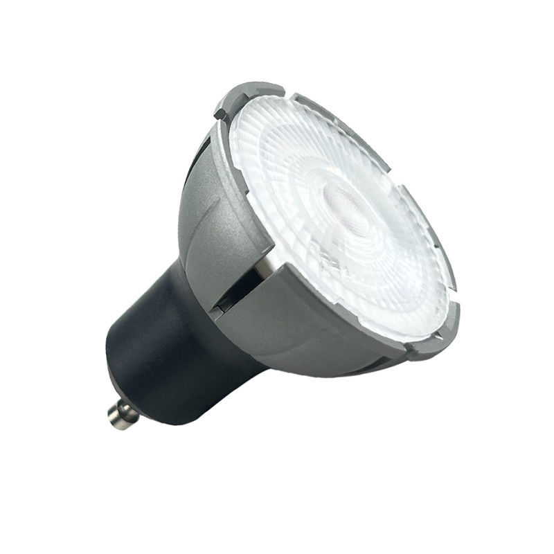 Sehr warme weiße Gu10 LED-Glühlampen 2700K 230V 7Watt 36 Grad Halogenlampen ersetzen