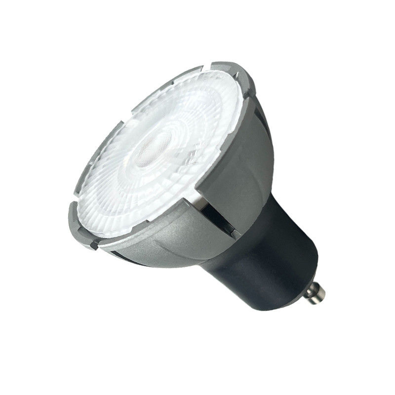 Sehr warme weiße Gu10 LED-Glühlampen 2700K 230V 7Watt 36 Grad Halogenlampen ersetzen