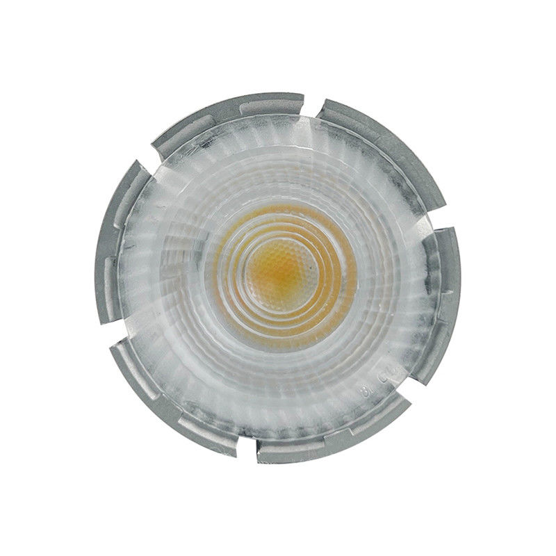 Sehr warme weiße Gu10 LED-Glühlampen 2700K 230V 7Watt 36 Grad Halogenlampen ersetzen