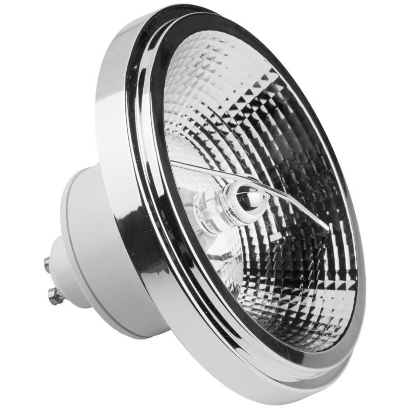 Teco ES111 LED-Glühlampe 220V 4000K Dimmbar AR111 GU10 G53 COB LED-Glühlampe 12W