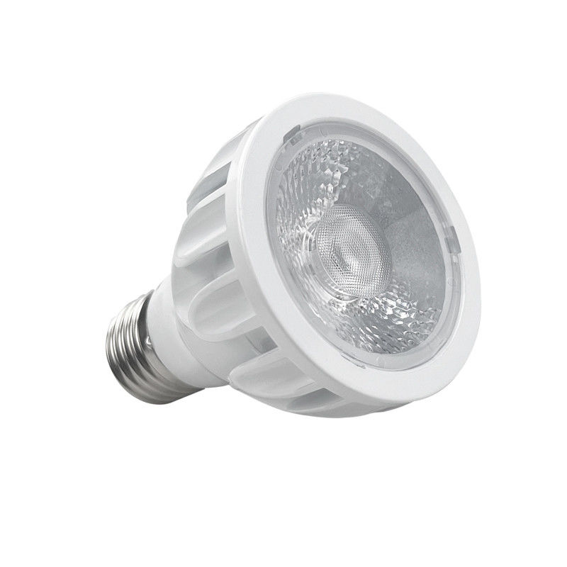 24 Grad 3000k PAR20 Led Scheinwerfer Glühbirne Warme weiße Farbe E27 Basis 8watt