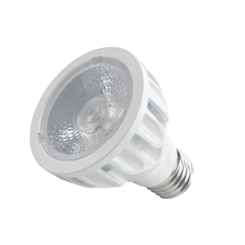 24 Grad 3000k PAR20 Led Scheinwerfer Glühbirne Warme weiße Farbe E27 Basis 8watt