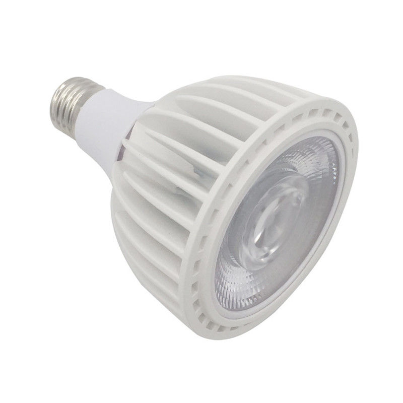 32w 230v LED PAR30 Lampe E27 3200lm Scheinwerferlampe 4000K 20 Grad für versiegelte Leuchten