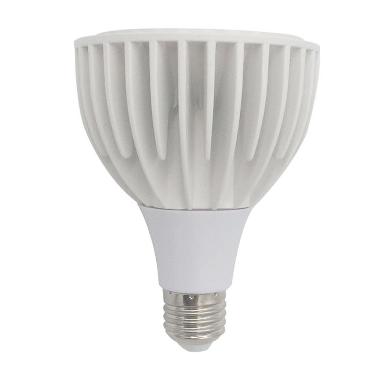 32w 230v LED PAR30 Lampe E27 3200lm Scheinwerferlampe 4000K 20 Grad für versiegelte Leuchten