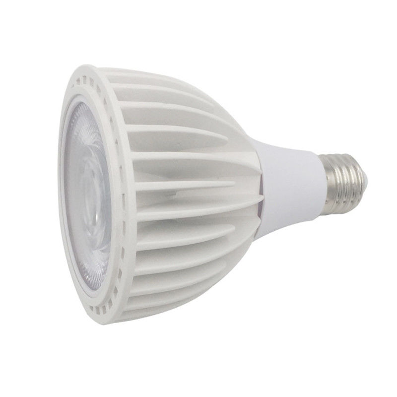 32w 230v LED PAR30 Lampe E27 3200lm Scheinwerferlampe 4000K 20 Grad für versiegelte Leuchten