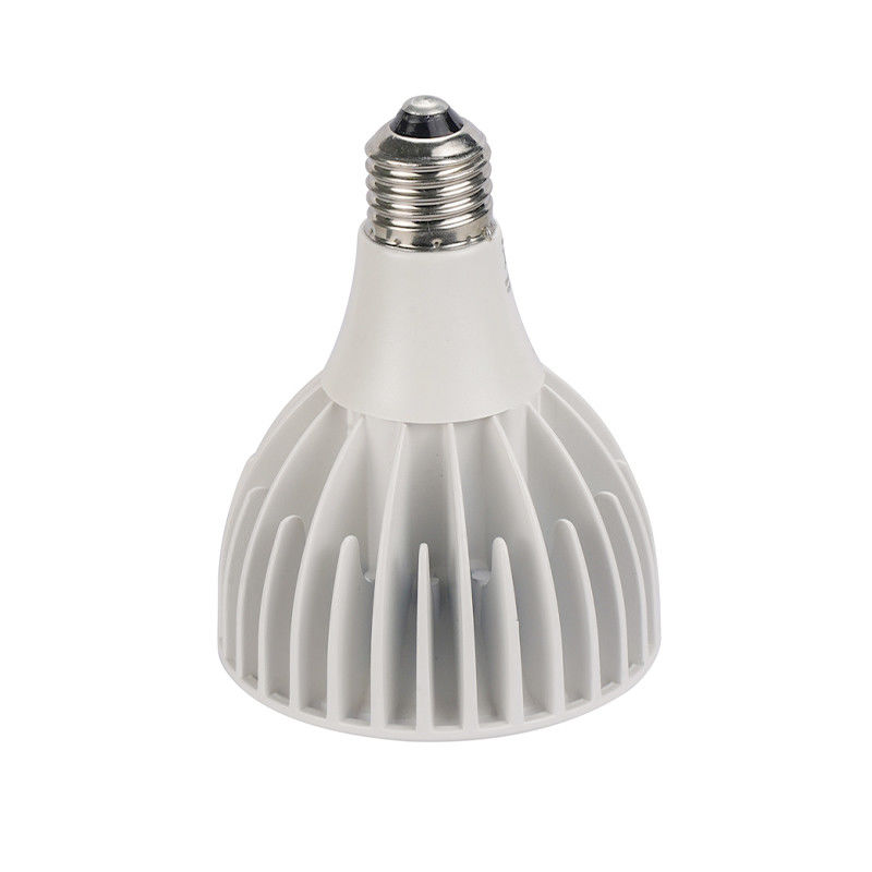 Innenräumliche PAR30-Glühlampen 22w 3000k 20 Grad Cob Triac Dimmbare E27-LED-Lampe