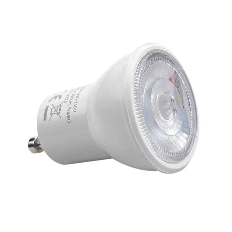 Teco 3W GU10 Mini-LED-Glühlampen 36 Grad 2200-3000k Ra90 35mm Mr11 Led Scheinwerfer