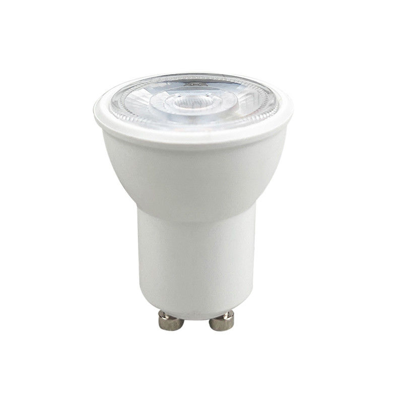 Teco 25000 Stunden GU10 Mini Dimmbare LED-Glühlampen Energieeinsparung 3000K 36 Grad Lichtwinkel