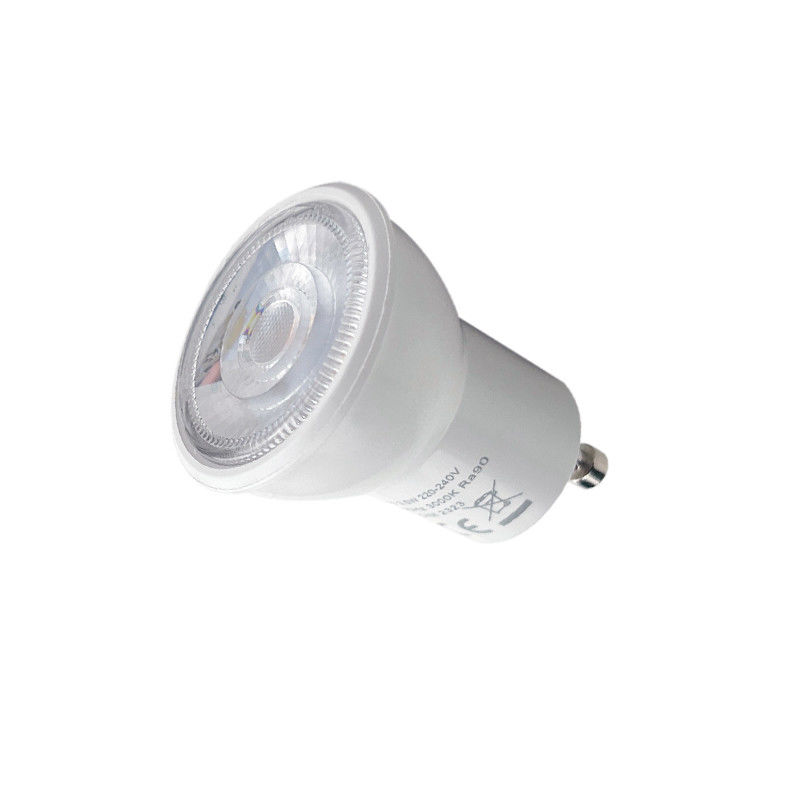 Teco 25000 Stunden GU10 Mini Dimmbare LED-Glühlampen Energieeinsparung 3000K 36 Grad Lichtwinkel