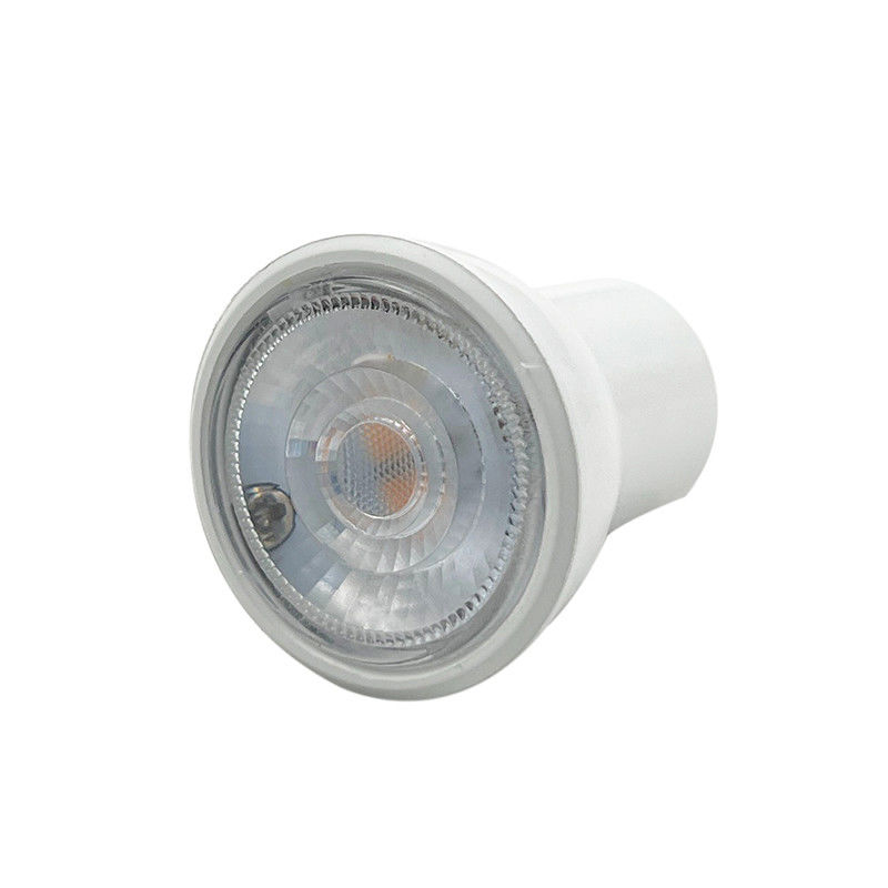 Teco 25000 Stunden GU10 Mini Dimmbare LED-Glühlampen Energieeinsparung 3000K 36 Grad Lichtwinkel