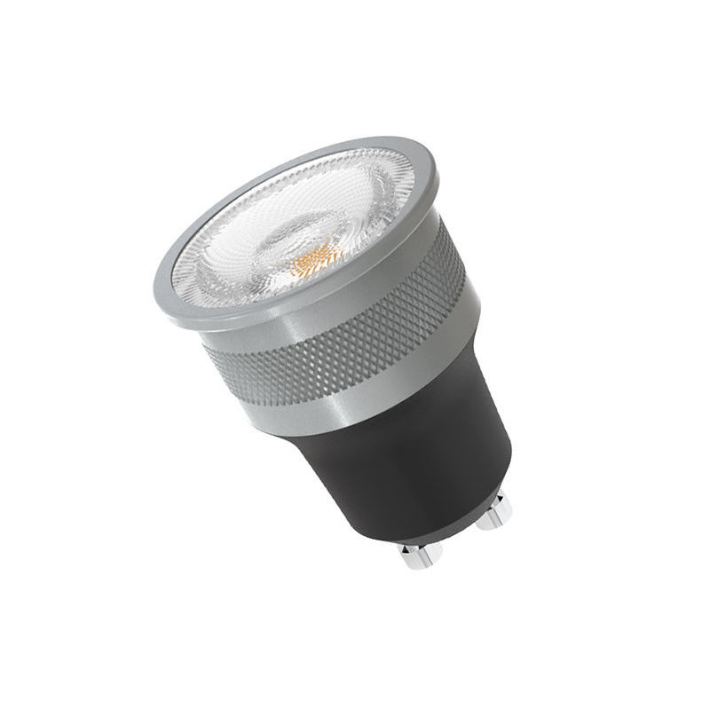 3.5Wattage GU10 Mini-Strahler mit 36-Grad-Strahlwinkel Kleine Größe 4000K RA90