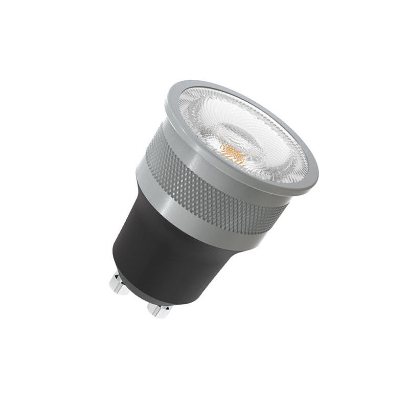 3.5Wattage GU10 Mini-Strahler mit 36-Grad-Strahlwinkel Kleine Größe 4000K RA90