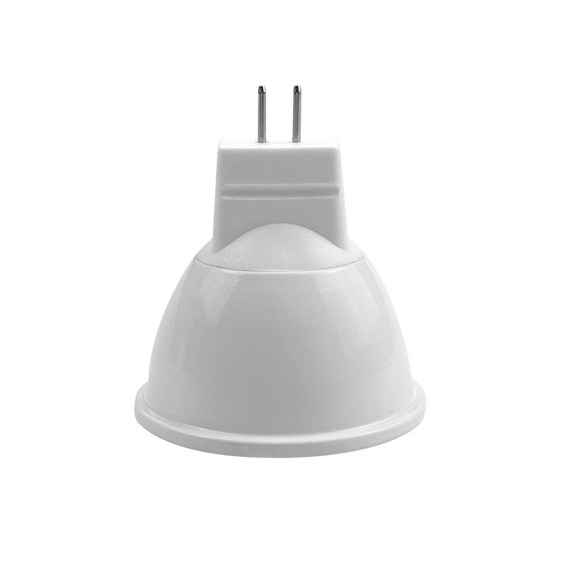 LED MR11 12V 3W 3000K Glühbirne Ra90 24 Grad Strahlwinkel Dimmbarer LED-Spiegellicht
