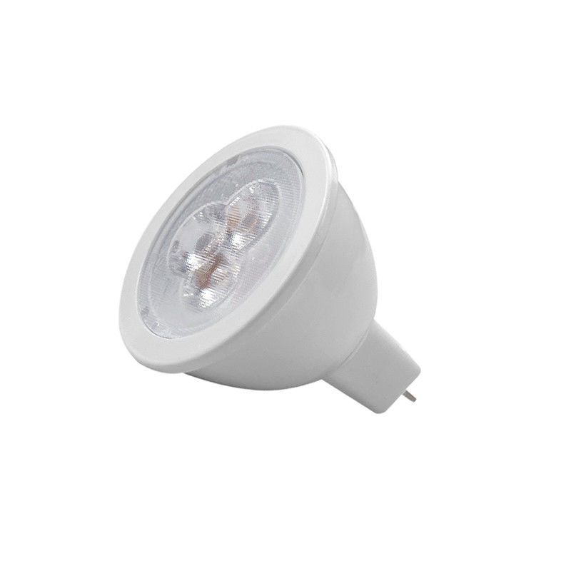 LED MR11 12V 3W 3000K Glühbirne Ra90 24 Grad Strahlwinkel Dimmbarer LED-Spiegellicht
